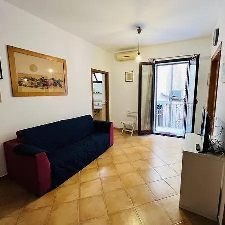 Spina Centro Storico Apartamento Palermo