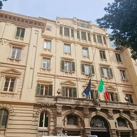 Daire Spina Centro Storico