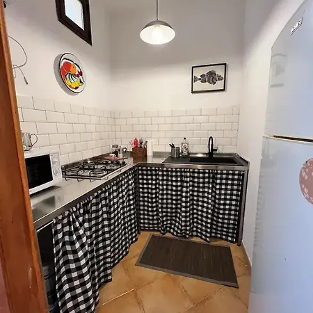 Spina Centro Storico Appartement