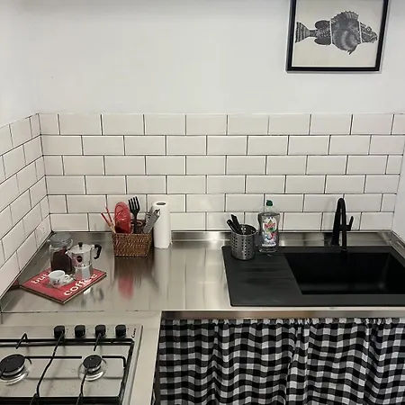 Spina Centro Storico Appartement Palermo