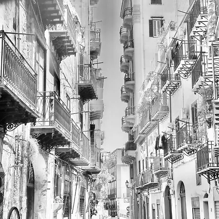 Apartment Spina Centro Storico Palermo