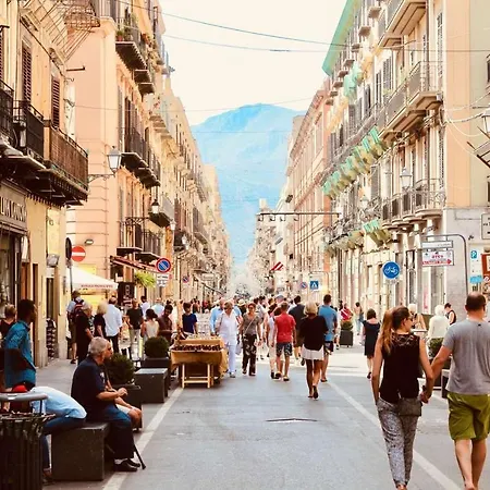 Spina Centro Storico Palermo