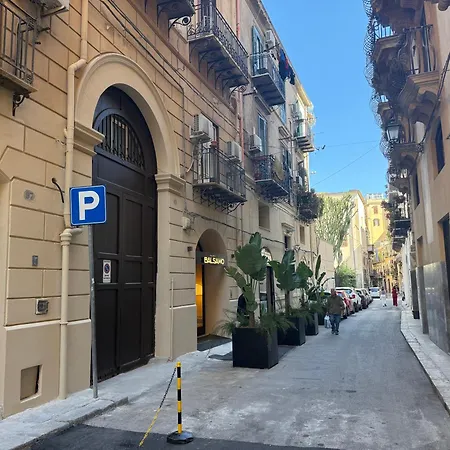 Spina Centro Storico * Palermo